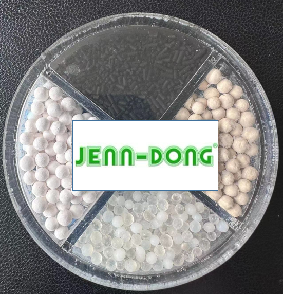 常用吸附劑，你了解多少？